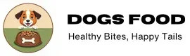 dogs food slogan horizontal