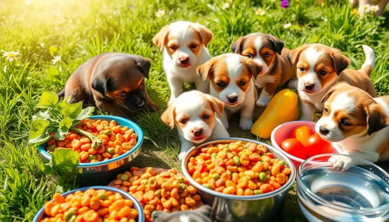 good puppy food