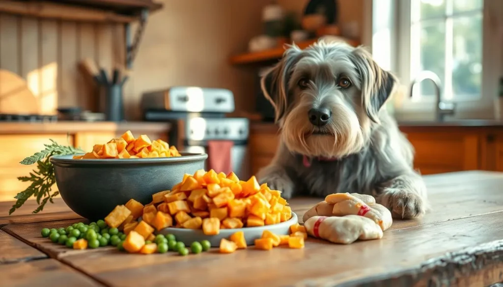 dog food recipe