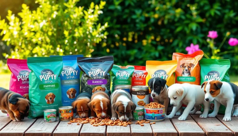 best puppy dog food
