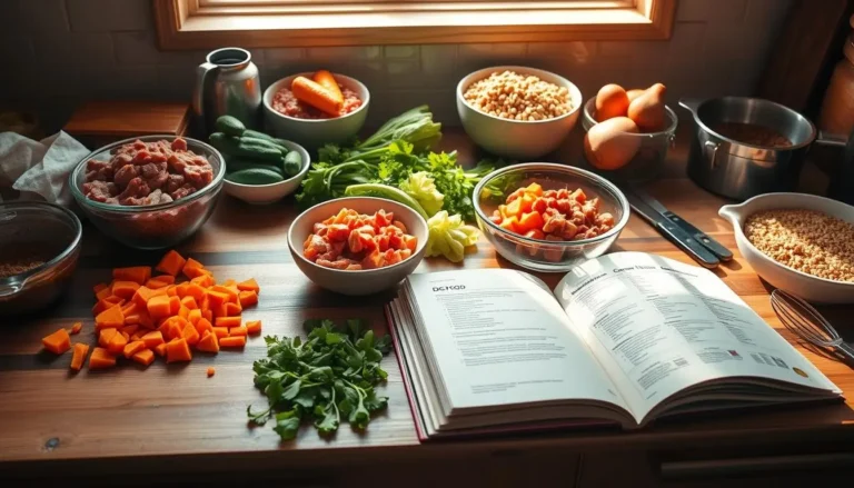 dog food recipe