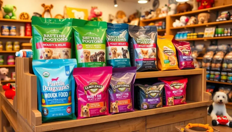 moist and meaty dog food